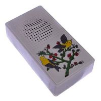 Звонок проводной LightON CT-1A с питанием от сети 220В Белый картинка 